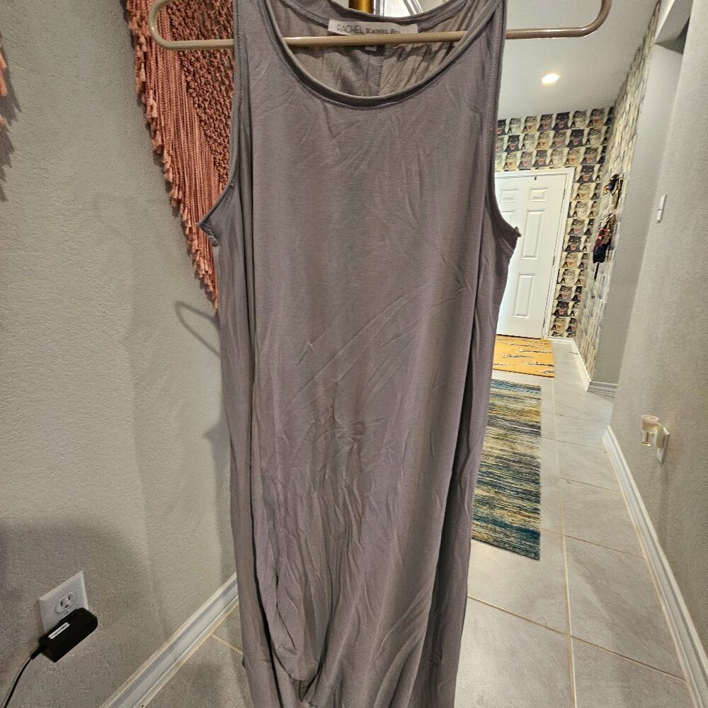 Rachel Roy Grey Dress